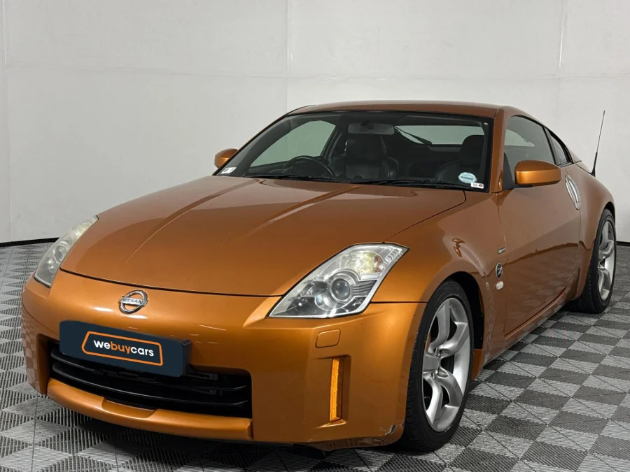 Used 2006 Nissan 350Z coupé - WeBuyCars The Dome Used 2006 Nissan 350Z coupé - WeBuyCars The Dome