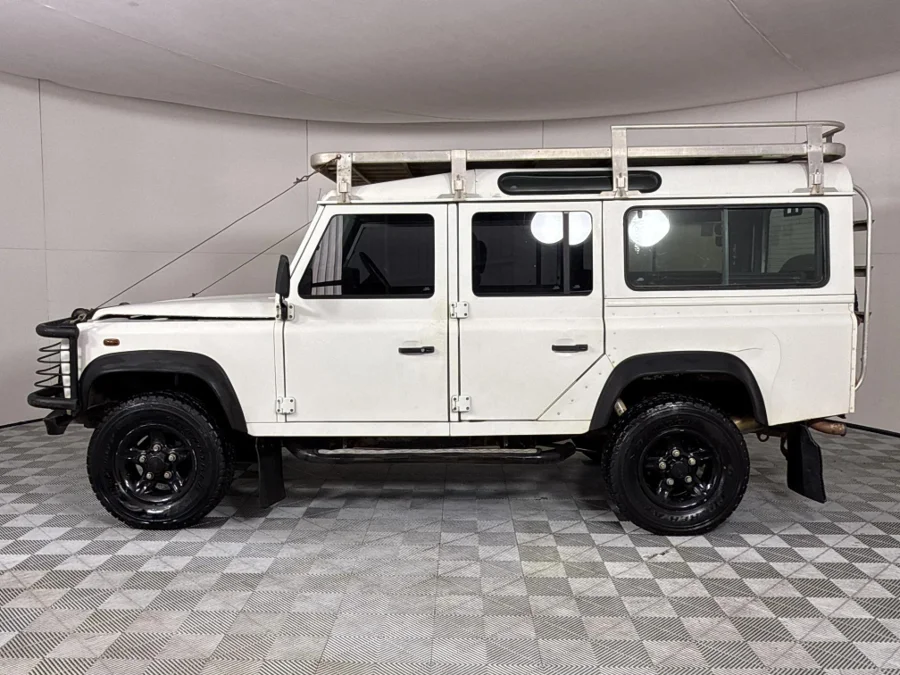 Used 2001 Land Rover Defender 110 2.5 Td5 hardtop - WeBuyCars Mbombela Used 2001 Land Rover Defender 110 2.5 Td5 hardtop - WeBuyCars Mbombela