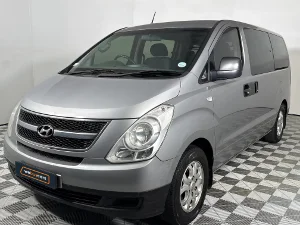 Used 2012 Hyundai H-1 2.5VGTi Multicab