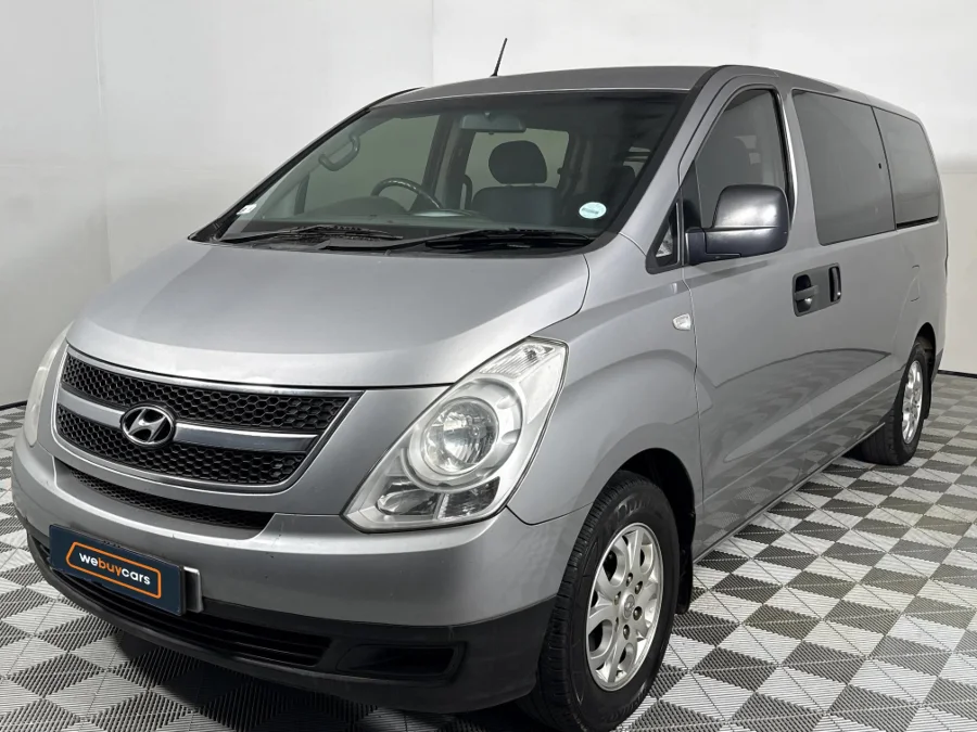 Used 2012 Hyundai H-1 2.5VGTi Multicab - WeBuyCars Silverlakes Used 2012 Hyundai H-1 2.5VGTi Multicab - WeBuyCars Silverlakes