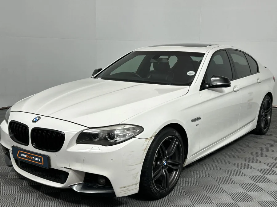 Used 2016 BMW 5 Series 520d M Sport - WeBuyCars Richmond Used 2016 BMW 5 Series 520d M Sport - WeBuyCars Richmond