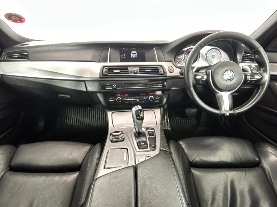 Used 2016 BMW 5 Series 520d M Sport - WeBuyCars Richmond Used 2016 BMW 5 Series 520d M Sport - WeBuyCars Richmond