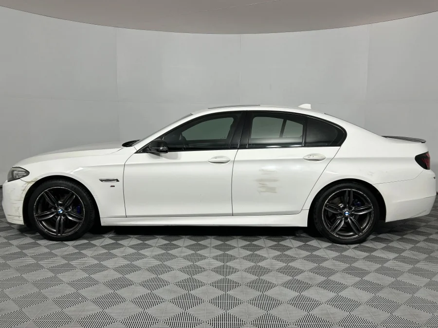 Used 2016 BMW 5 Series 520d M Sport - WeBuyCars Richmond Used 2016 BMW 5 Series 520d M Sport - WeBuyCars Richmond