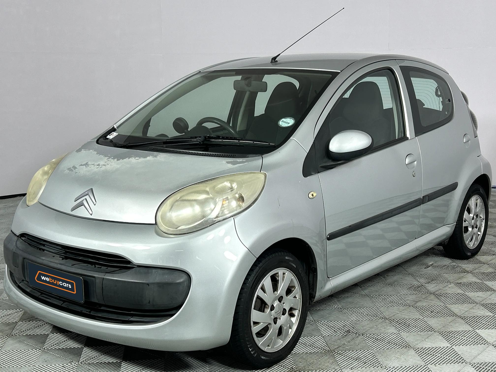 Used 2007 Citroen C1 1.0 iPlay