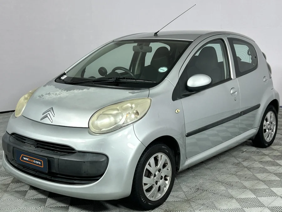 Used 2007 Citroen C1 1.0 iPlay - WeBuyCars Richmond Used 2007 Citroen C1 1.0 iPlay - WeBuyCars Richmond