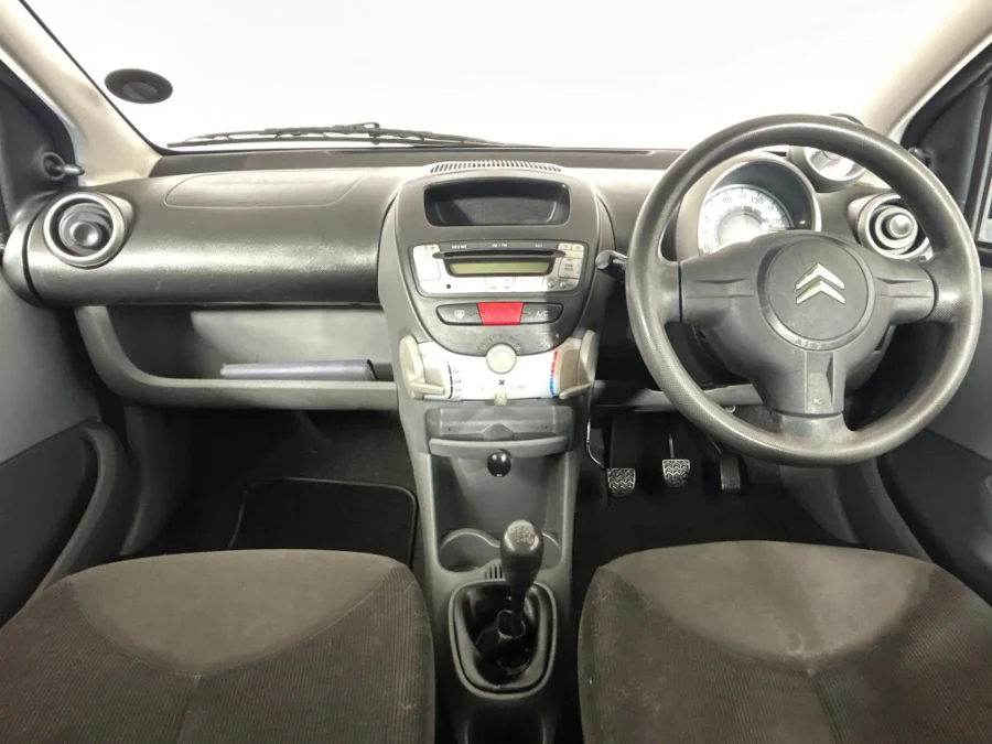 Used 2007 Citroen C1 1.0 iPlay - WeBuyCars Richmond Used 2007 Citroen C1 1.0 iPlay - WeBuyCars Richmond