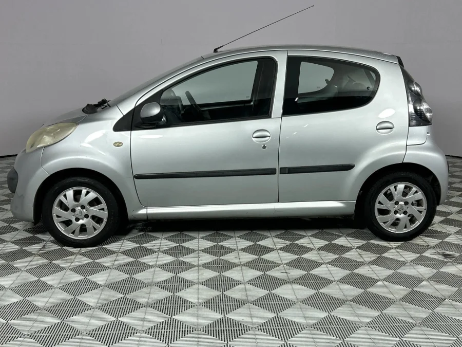 Used 2007 Citroen C1 1.0 iPlay - WeBuyCars Richmond Used 2007 Citroen C1 1.0 iPlay - WeBuyCars Richmond