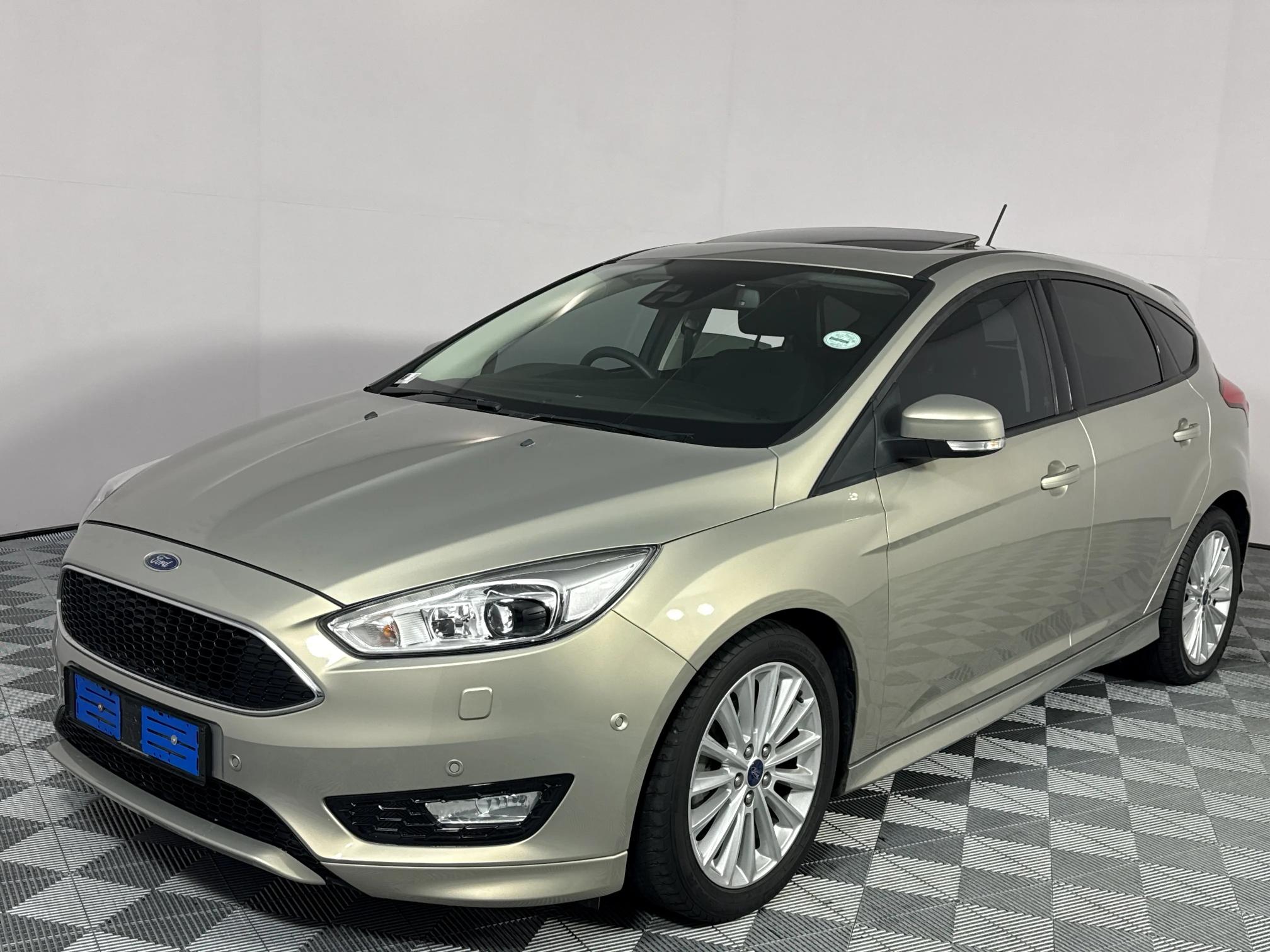 Used 2017 Ford Focus hatch 1.0T Trend