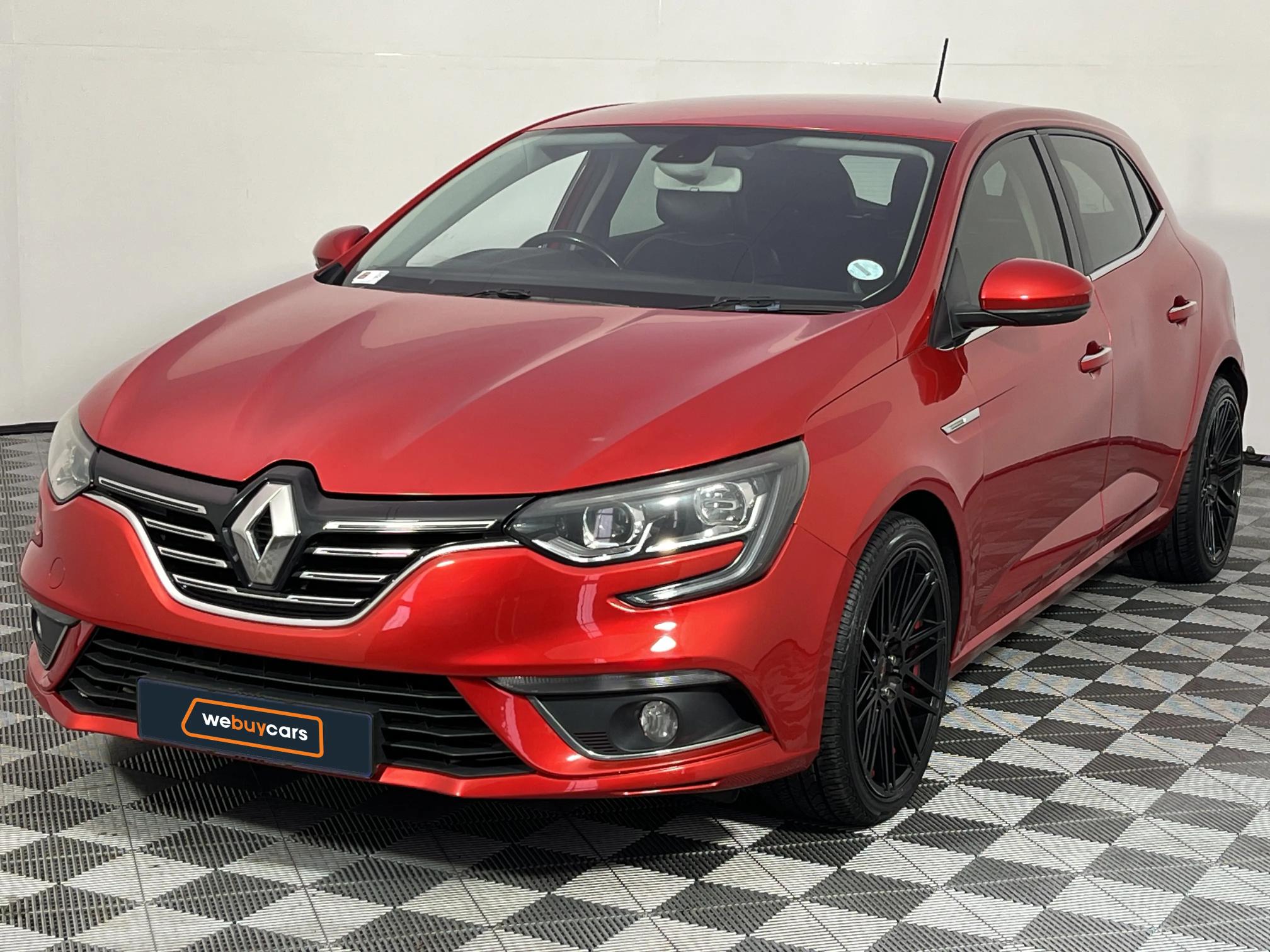 Used 2017 Renault Megane 84kW Dynamique