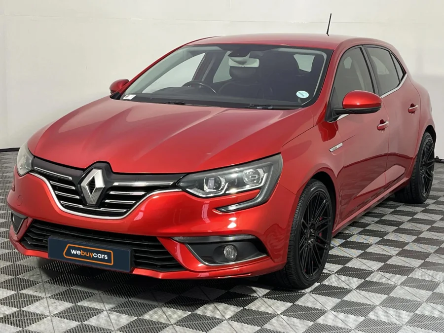 Used 2017 Renault Megane 84kW Dynamique - WeBuyCars Germiston Used 2017 Renault Megane 84kW Dynamique - WeBuyCars Germiston