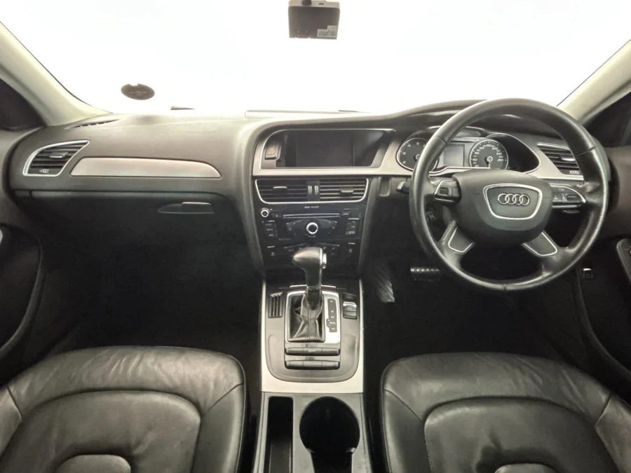 Used 2013 Audi A4 1.8T S auto - WeBuyCars Richmond