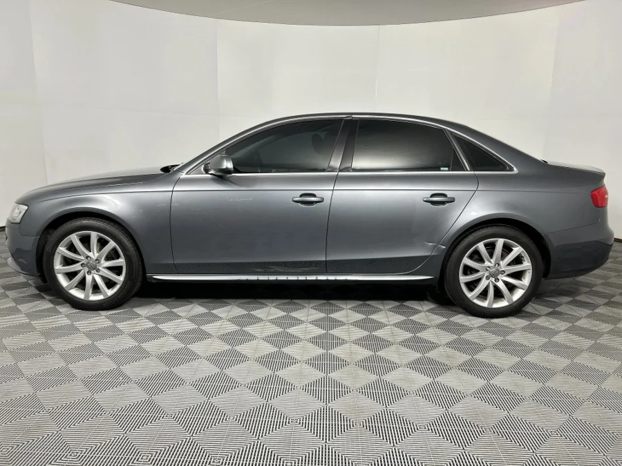 Used 2013 Audi A4 1.8T S auto - WeBuyCars Richmond