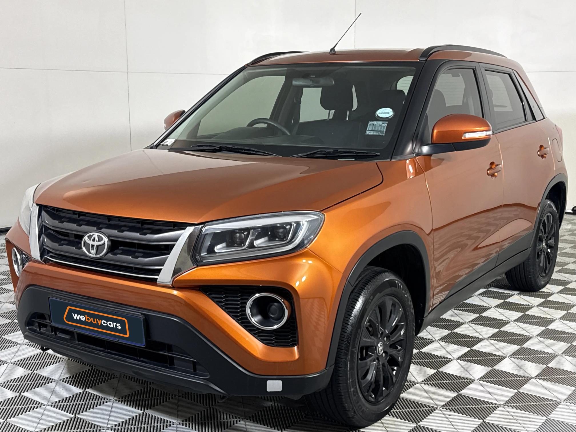 Used 2021 Toyota Urban Cruiser 1.5 XS auto