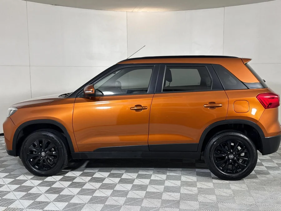 Used 2021 Toyota Urban Cruiser 1.5 XS auto - WeBuyCars Midstream