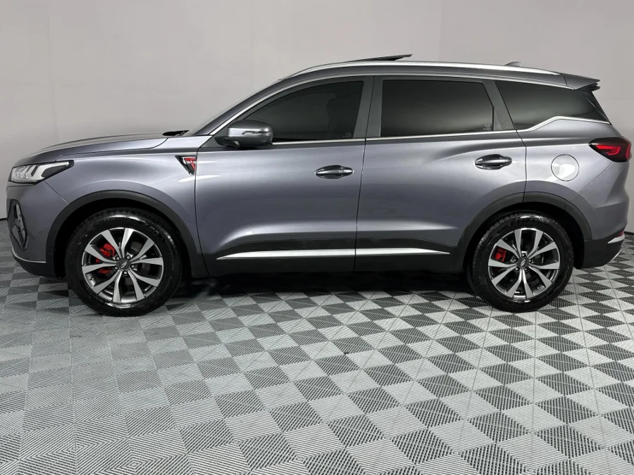 Used 2023 Chery Tiggo 7 Pro 1.5T Executive - WeBuyCars Lansdowne