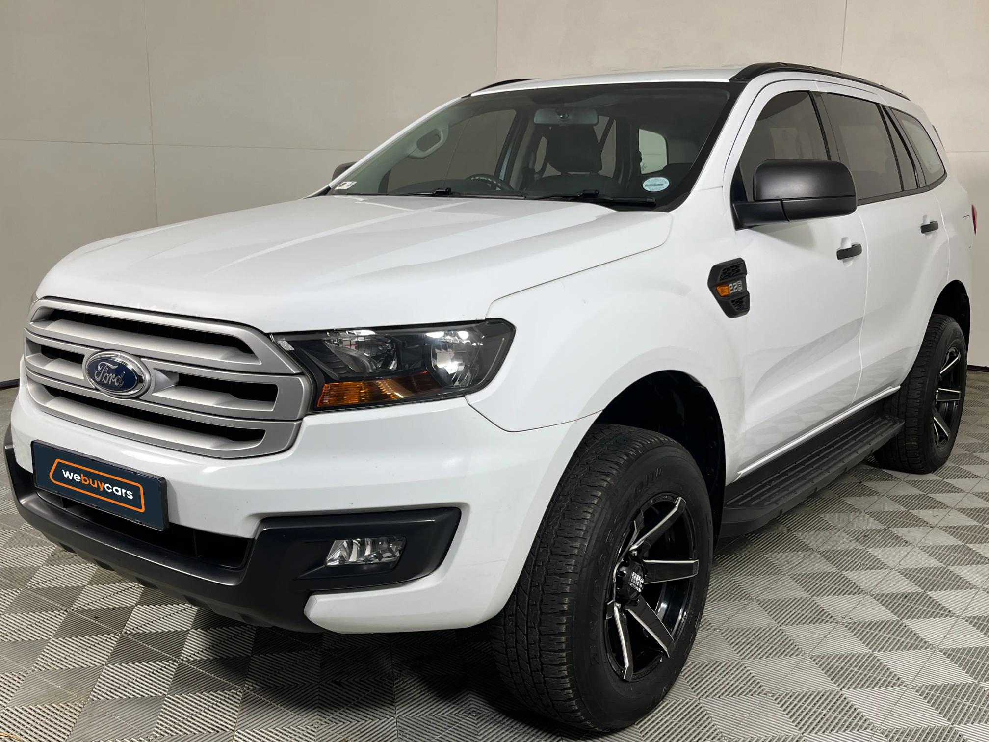 Used 2018 Ford Everest 2.2TDCi XLS auto