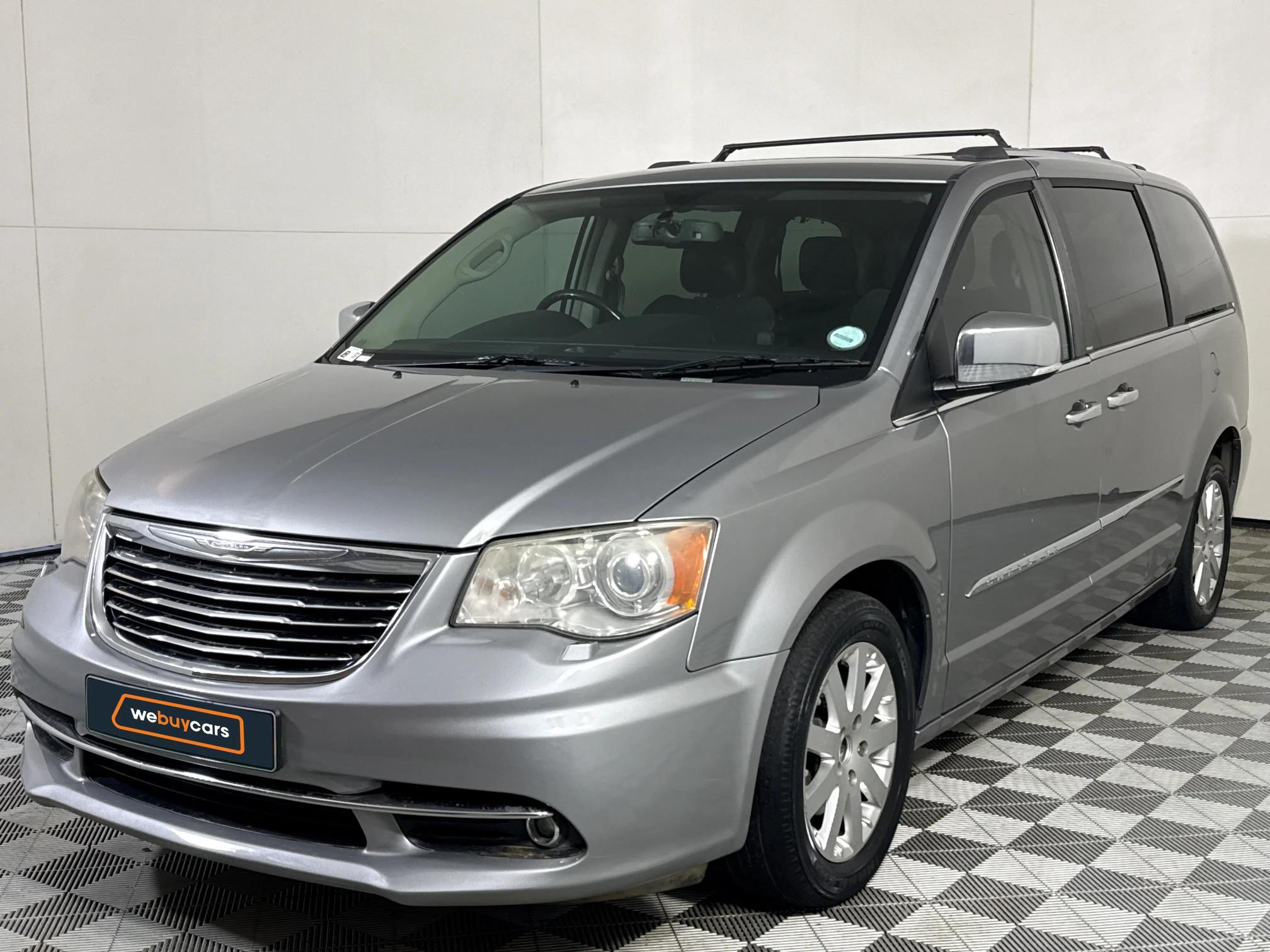 Used 2013 Chrysler Grand Voyager 3.8 Limited