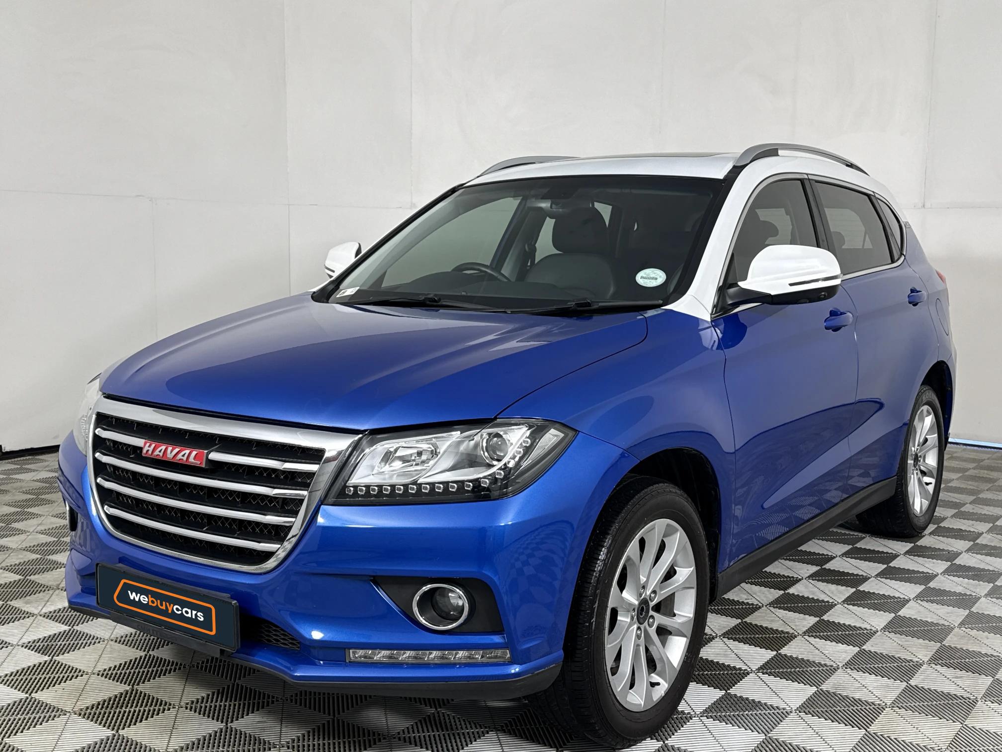 Used 2019 Haval H2 1.5T Luxury auto