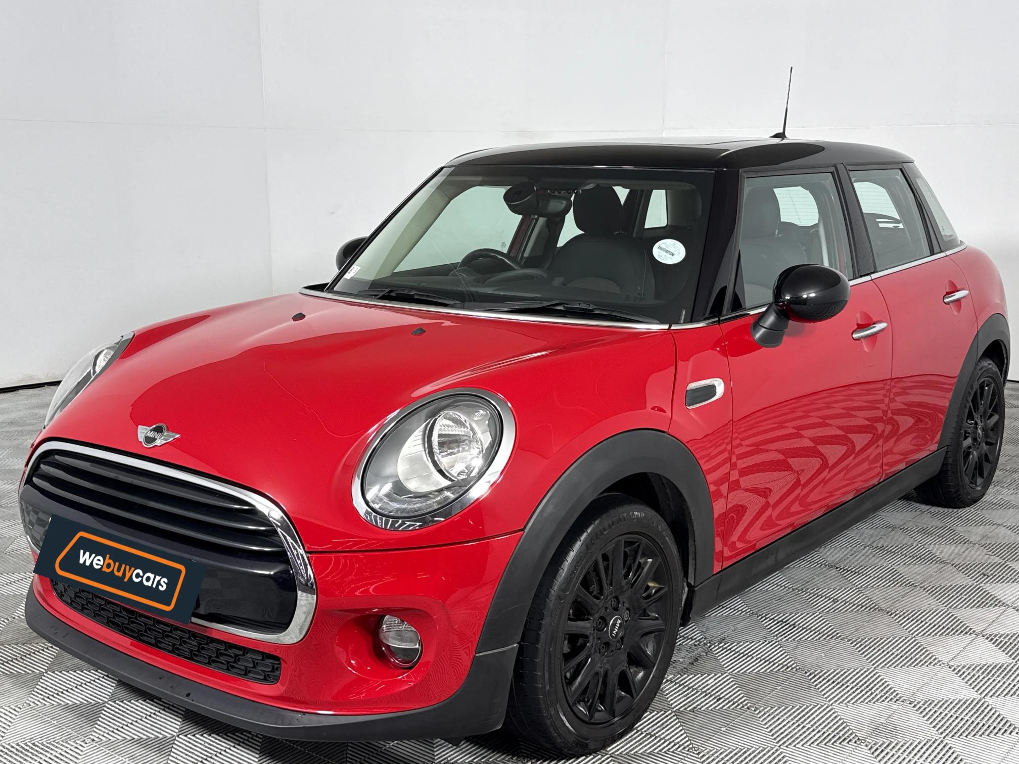 Used 2017 MINI Hatch Cooper Hatch 5-door Seven 7 auto