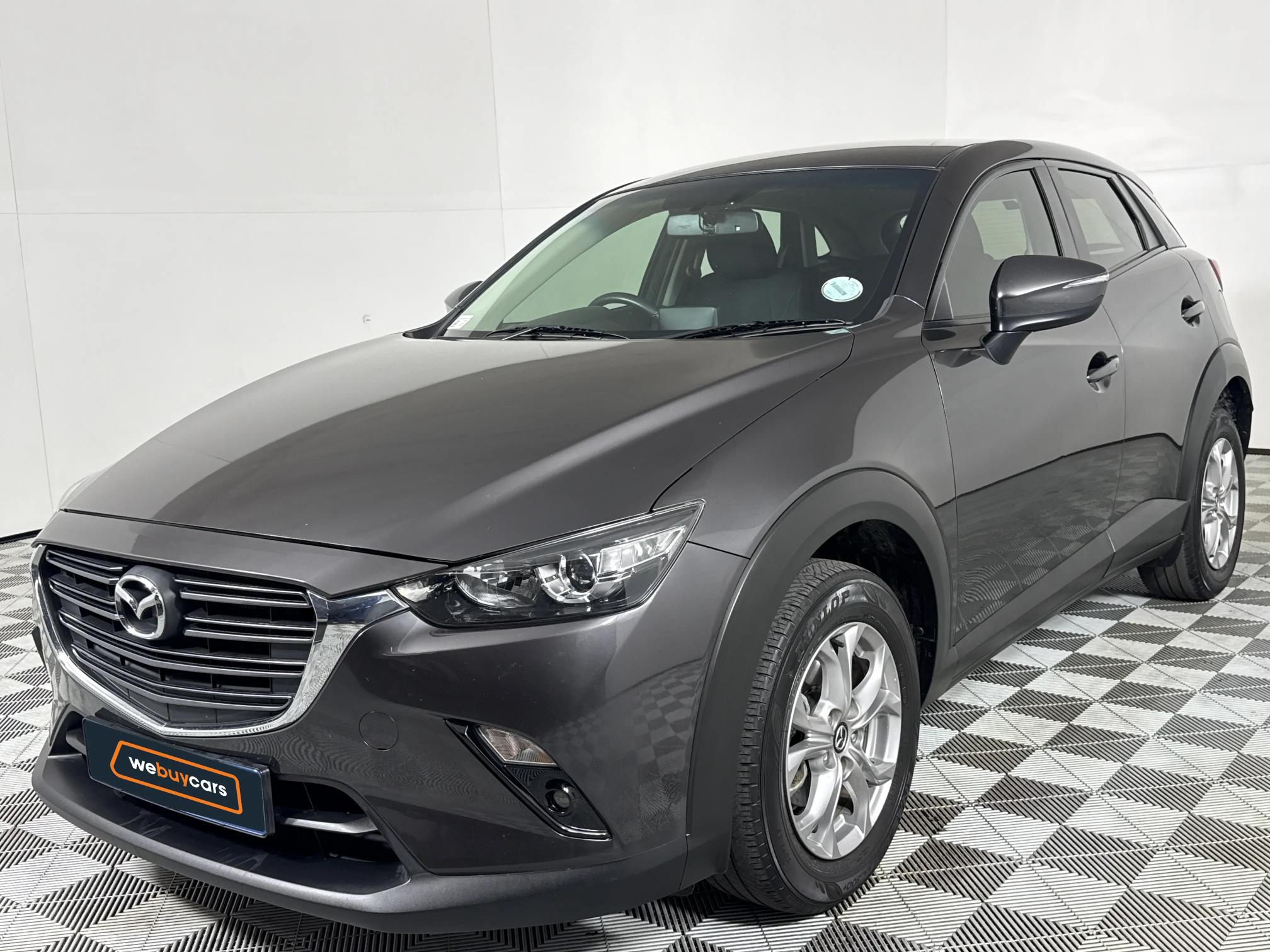 Used 2021 Mazda CX-3 2.0 Dynamic