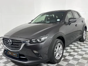 Used 2021 Mazda CX-3 2.0 Dynamic