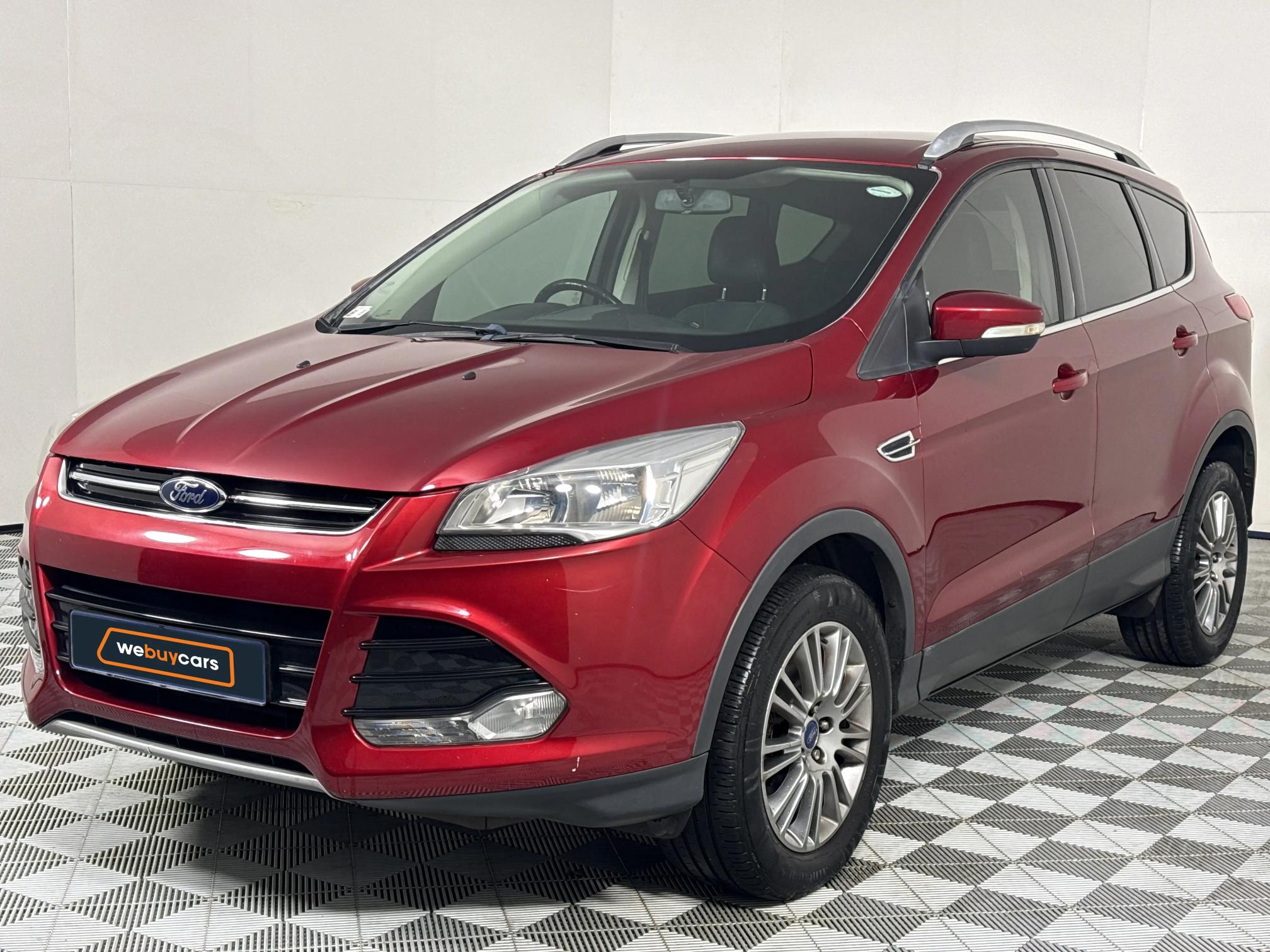 Used 2015 Ford Kuga 1.5T Trend