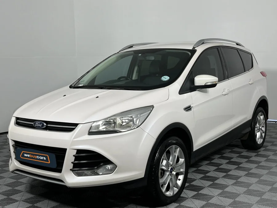 Used 2016 Ford Kuga 2.0TDCi AWD Trend - WeBuyCars Montana Used 2016 Ford Kuga 2.0TDCi AWD Trend - WeBuyCars Montana