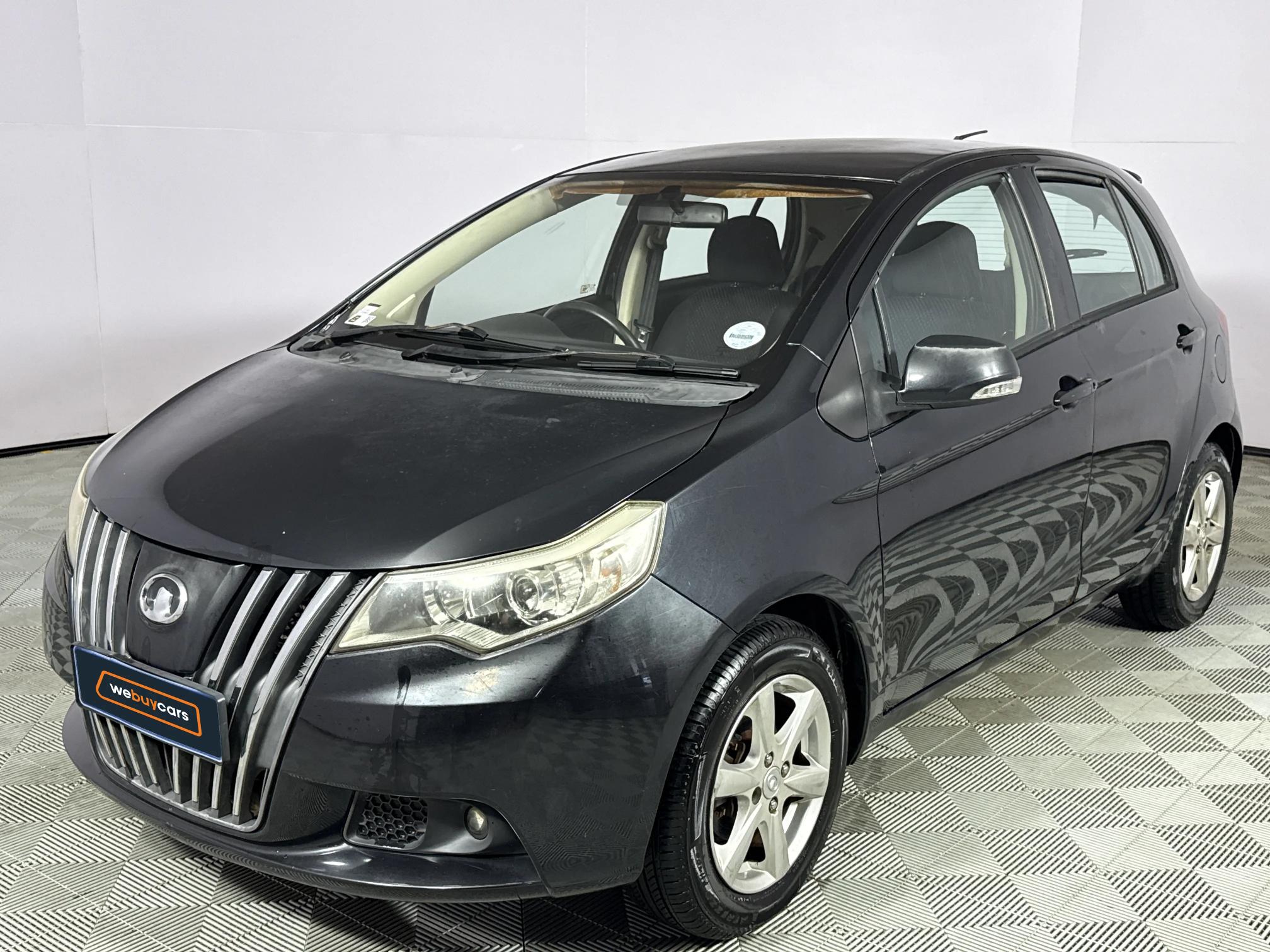 Used 2013 GWM C10 1.5 B-grille