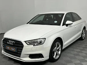 Used 2017 Audi A3 sedan 35TFSI Black Edition