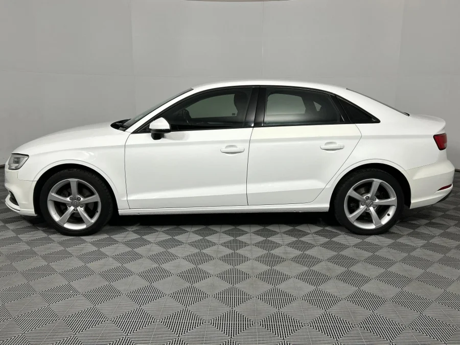 Used 2017 Audi A3 sedan 35TFSI Black Edition - WeBuyCars Richmond