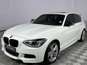 Used 2015 BMW 1 Series 125i 5-door M Sport auto