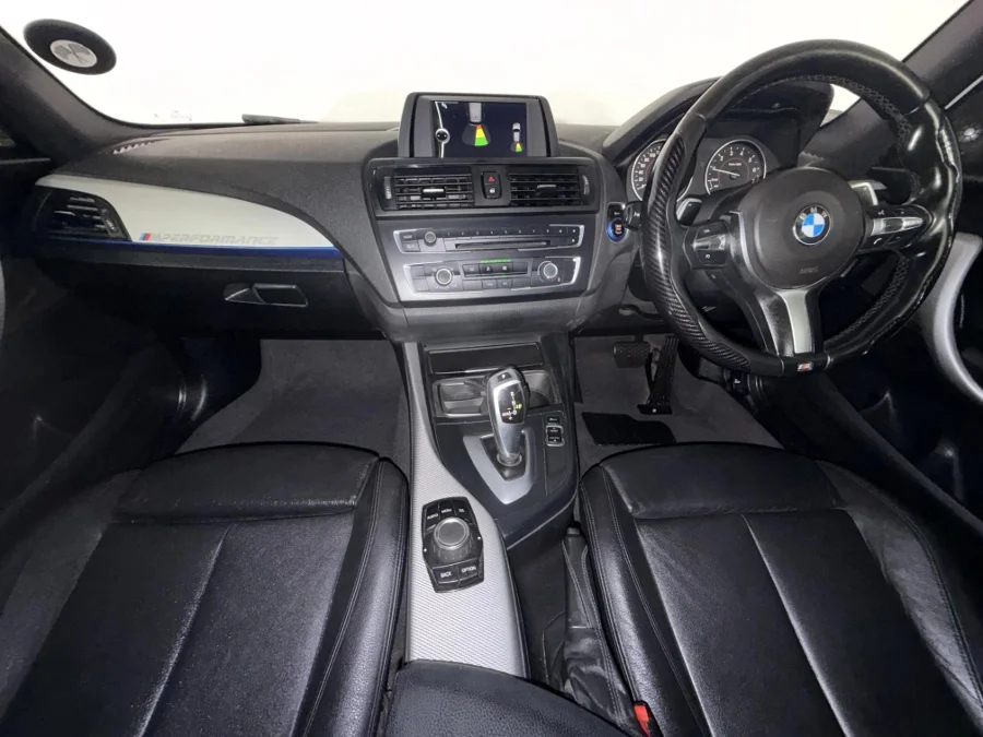 Used 2015 BMW 1 Series 125i 5-door M Sport auto - WeBuyCars Durban