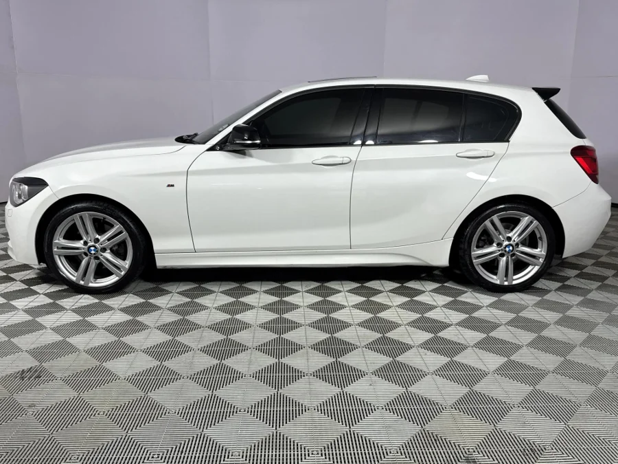 Used 2015 BMW 1 Series 125i 5-door M Sport auto - WeBuyCars Durban
