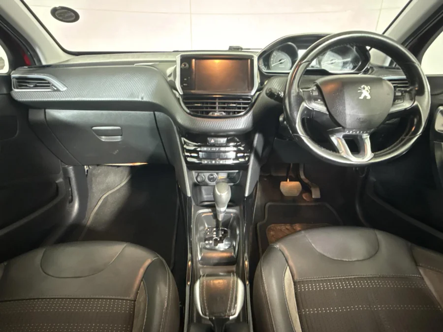 Used 2017 Peugeot 2008 1.2T Allure auto - WeBuyCars Midstream