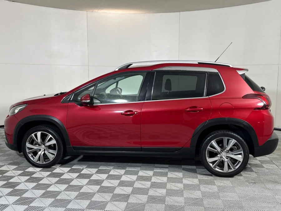 Used 2017 Peugeot 2008 1.2T Allure auto - WeBuyCars Midstream