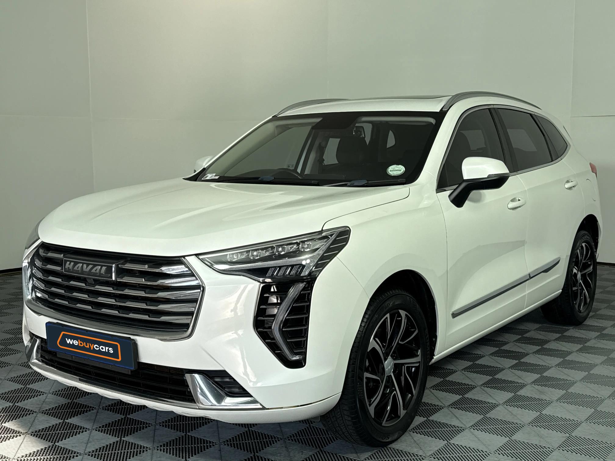 Used 2021 Haval Jolion 1.5T Luxury auto
