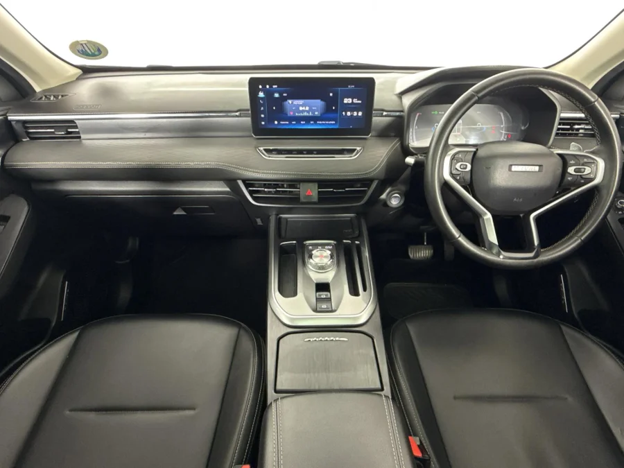 Used 2021 Haval Jolion 1.5T Luxury auto - WeBuyCars Montana