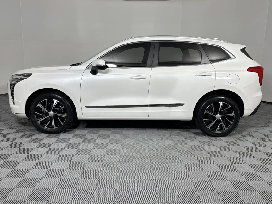 Used 2021 Haval Jolion 1.5T Luxury auto - WeBuyCars Montana