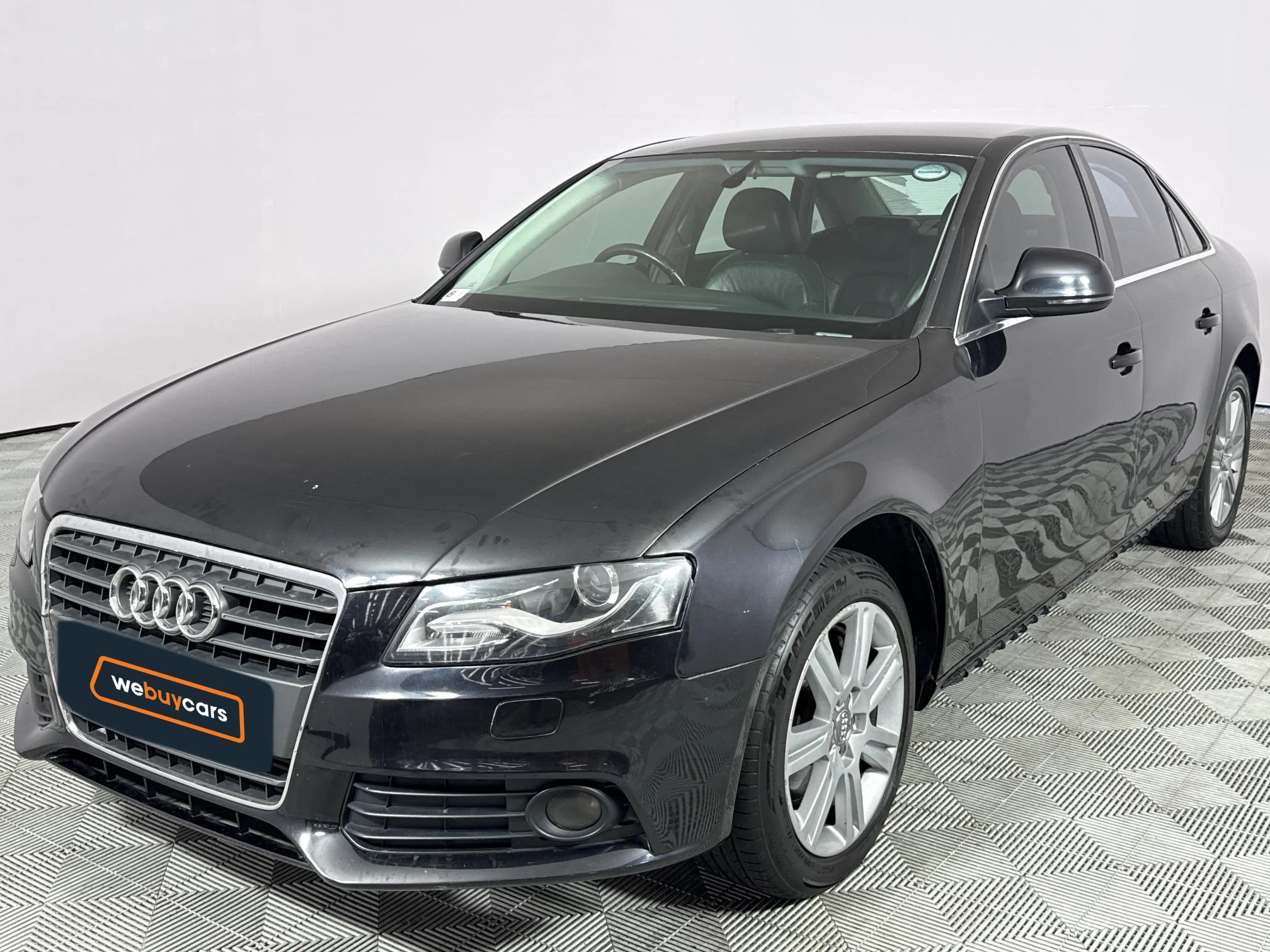 Used 2008 Audi A4 1.8T Ambition auto