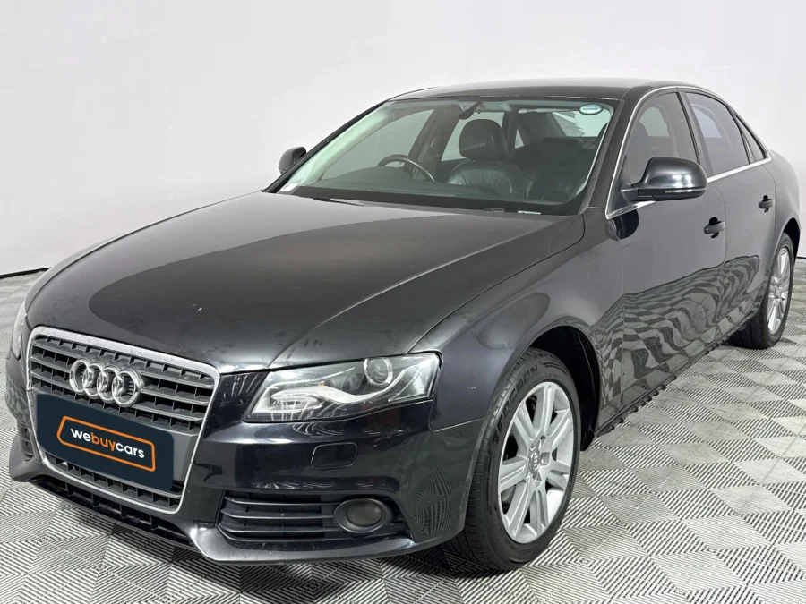 Used 2008 Audi A4 1.8T Ambition auto - WeBuyCars Richmond Used 2008 Audi A4 1.8T Ambition auto - WeBuyCars Richmond
