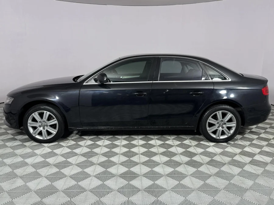 Used 2008 Audi A4 1.8T Ambition auto - WeBuyCars Richmond Used 2008 Audi A4 1.8T Ambition auto - WeBuyCars Richmond