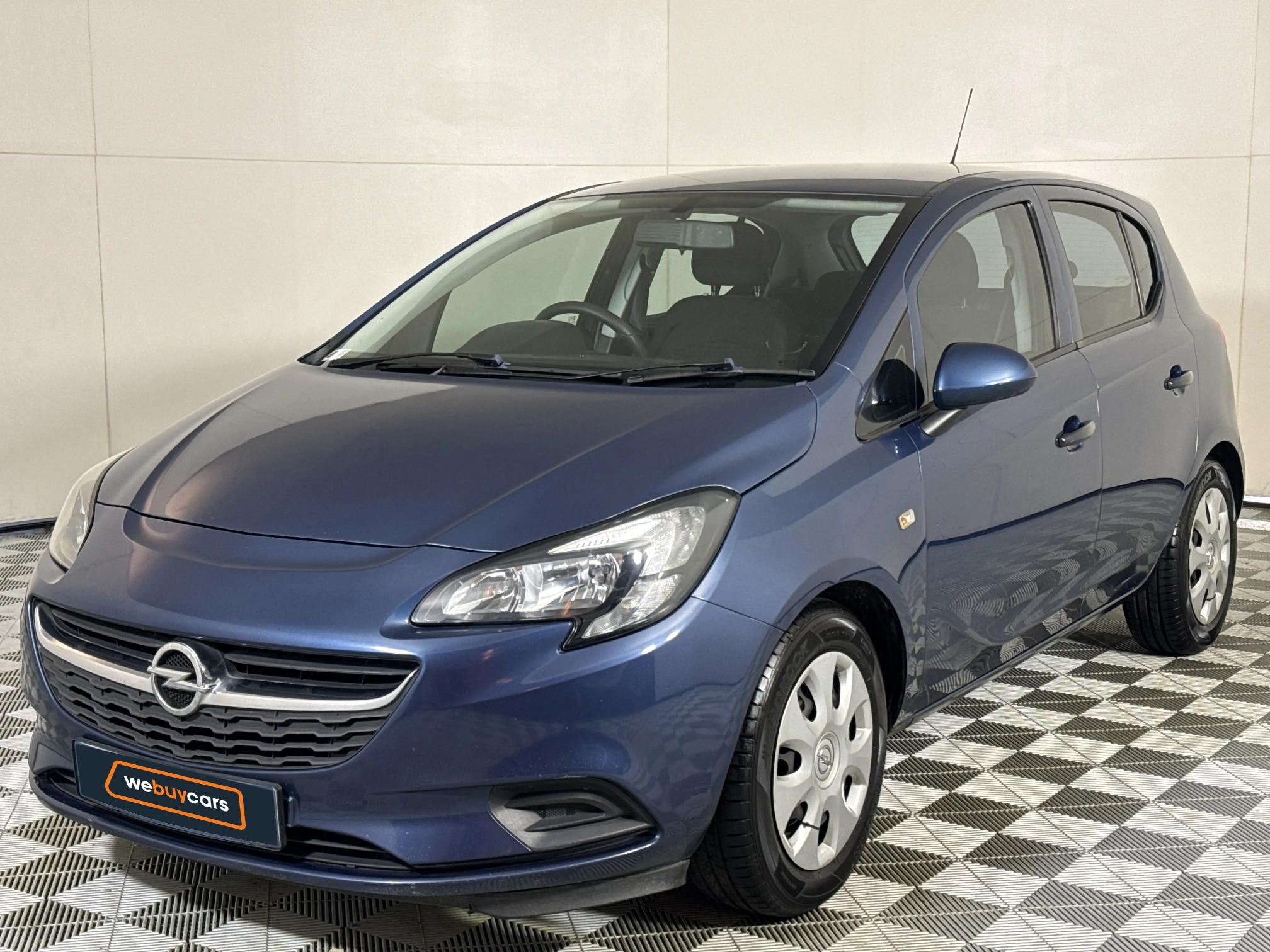Used 2016 Opel Corsa 1.0T Essentia