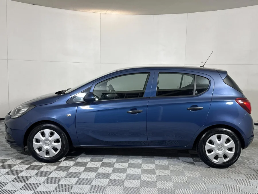 Used 2016 Opel Corsa 1.0T Essentia - WeBuyCars Midstream