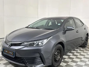Used 2021 Toyota Corolla Quest 1.8 Plus auto