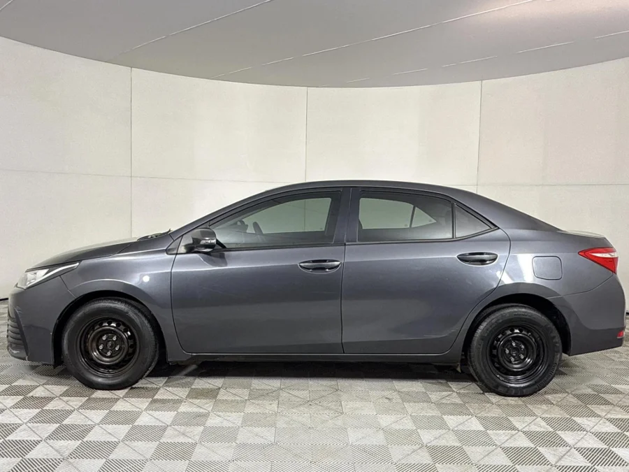 Used 2021 Toyota Corolla Quest 1.8 Plus auto - WeBuyCars Polokwane Used 2021 Toyota Corolla Quest 1.8 Plus auto - WeBuyCars Polokwane