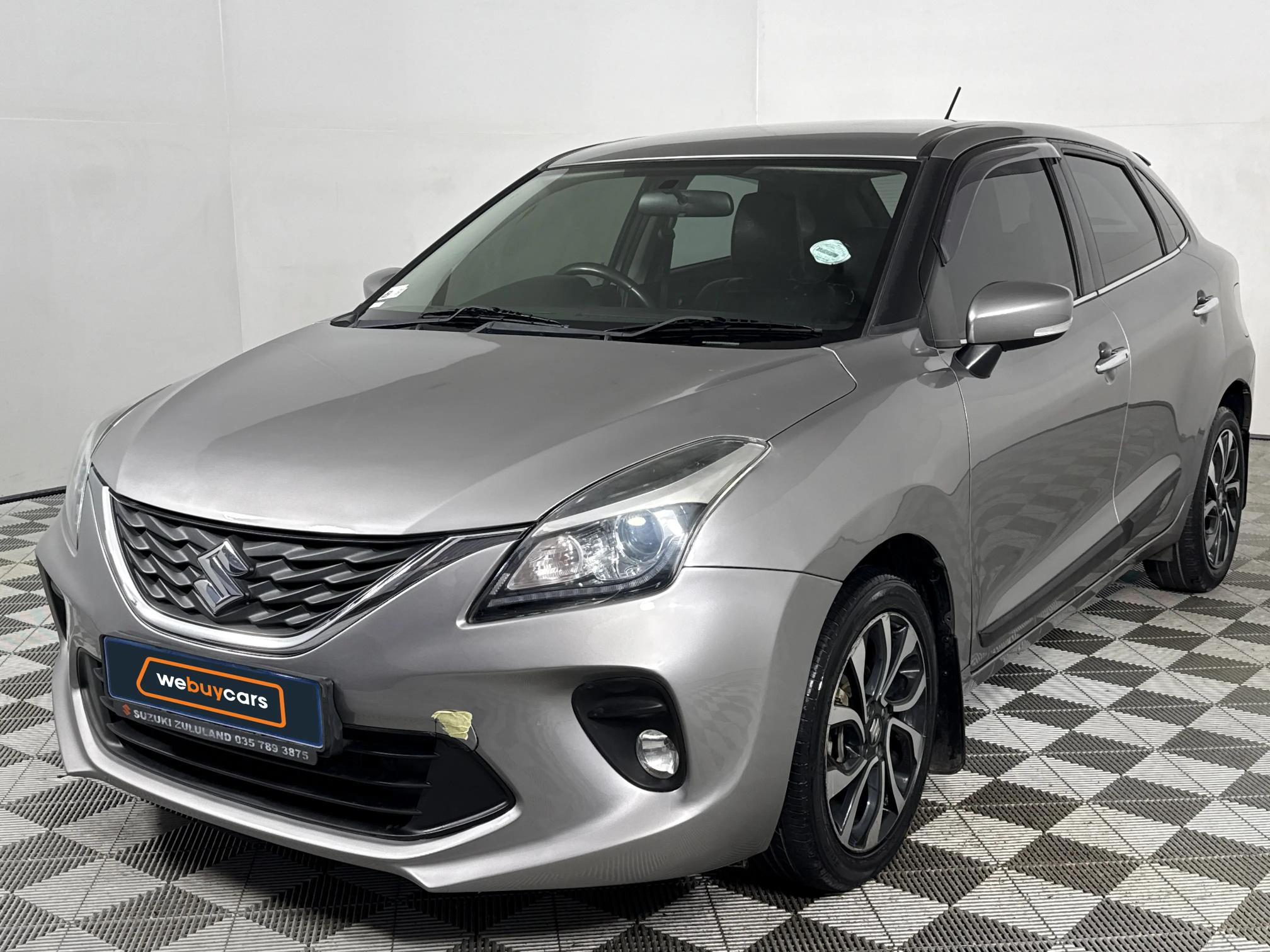 Used 2020 Suzuki Baleno 1.4 GLX