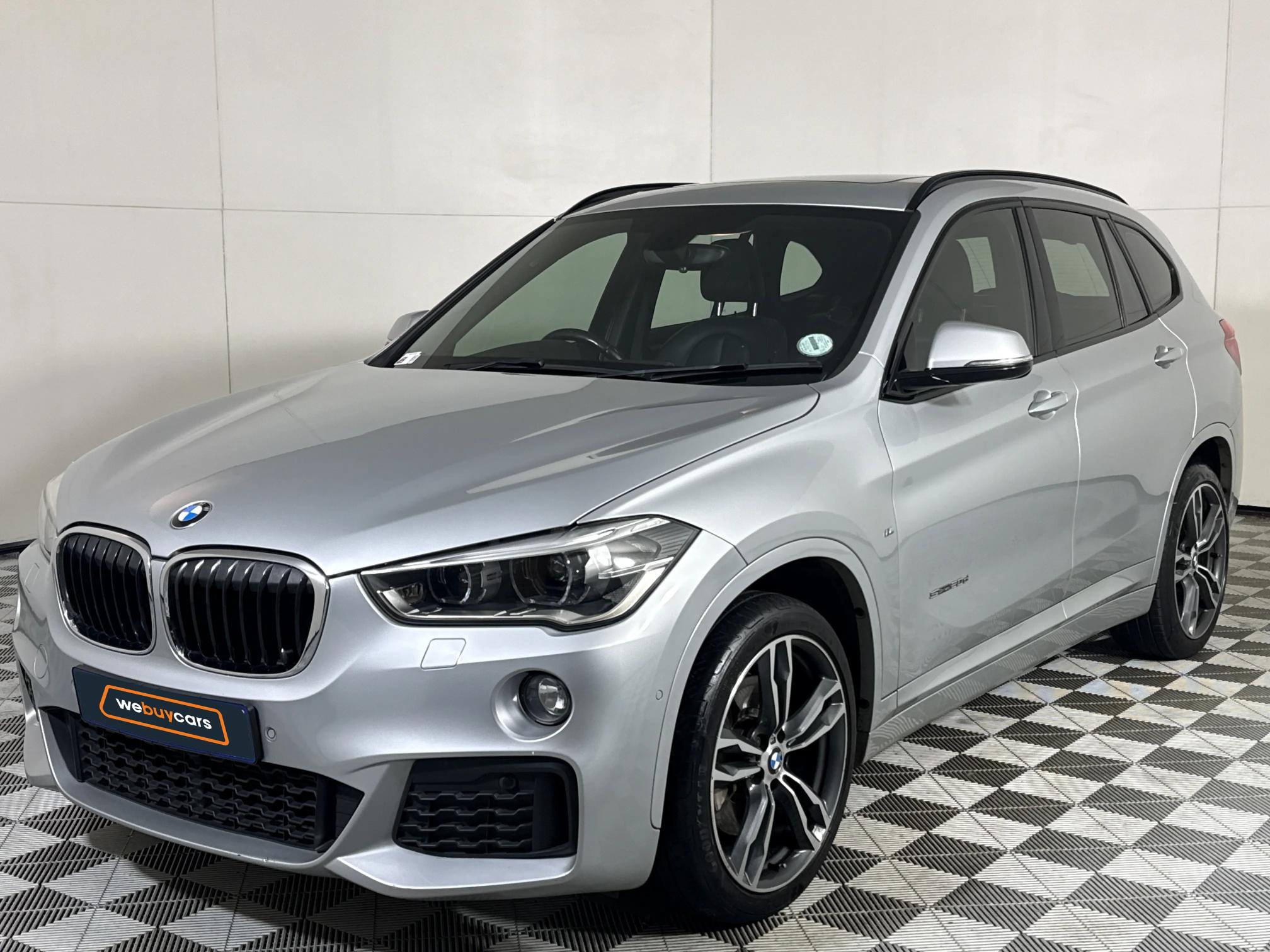 Used 2017 BMW X1 sDrive20d M Sport sports-auto