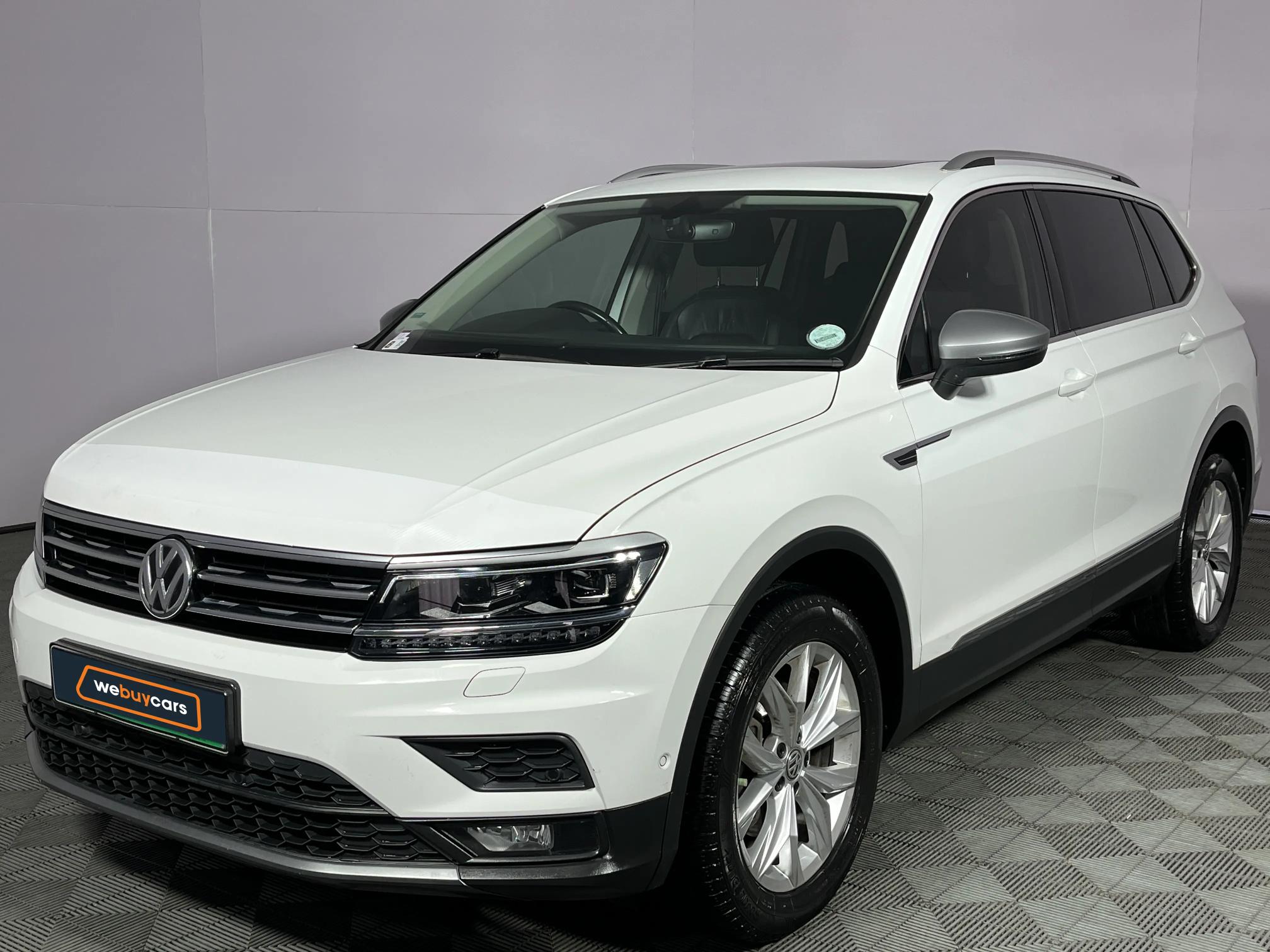 Used 2020 Volkswagen Tiguan Allspace 1.4TSI Comfortline