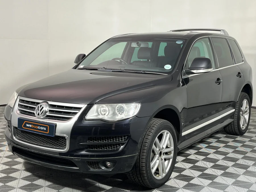 Used 2011 Volkswagen Touareg 3.0 V6 TDI - WeBuyCars Germiston Used 2011 Volkswagen Touareg 3.0 V6 TDI - WeBuyCars Germiston