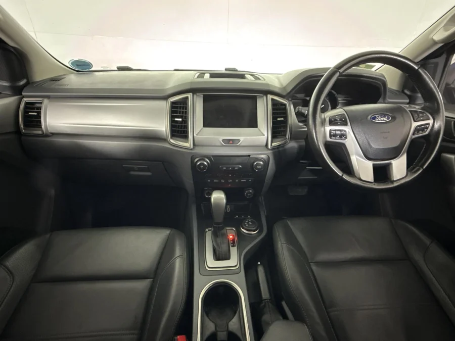 Used 2017 Ford Everest 3.2TDCi 4WD XLT - WeBuyCars Silverlakes Used 2017 Ford Everest 3.2TDCi 4WD XLT - WeBuyCars Silverlakes